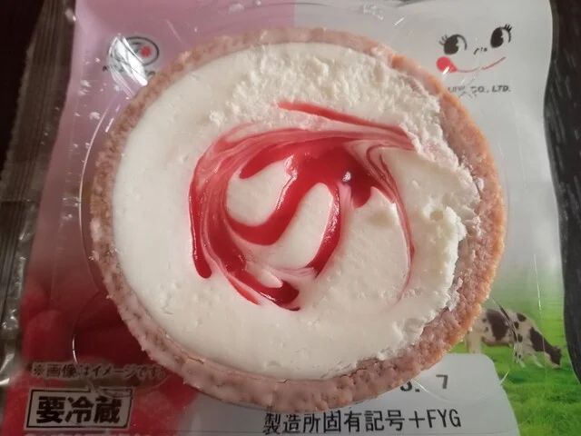 不二家 八戸ラピア店 - 小中野（ケーキ）の写真