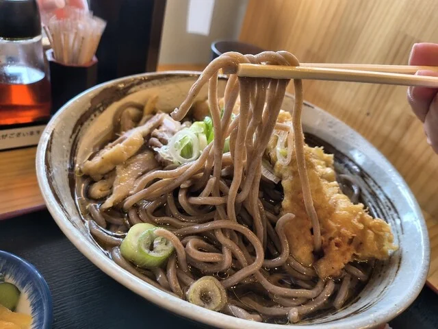 山形そば 河北 泉インター店 - 泉中央（そば）の写真