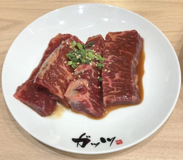 焼肉・ホルモン ガッツ 富沢店 - 富沢（ホルモン）の写真