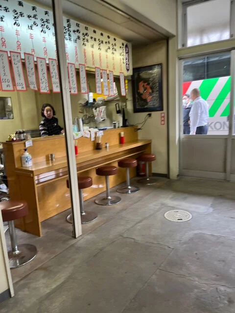 美味そば亭 - 津軽五所川原（そば）の写真