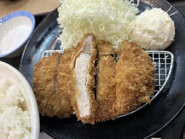 松のや 仙台東口店 - 仙台（とんかつ）の写真