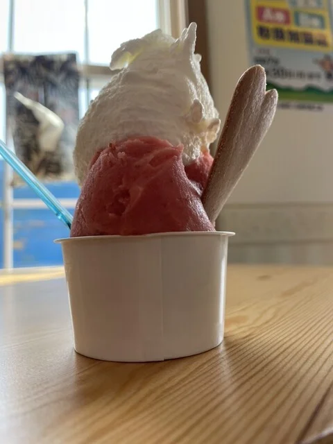 手造りジェラートan（アン） - 蔵王町その他（ジェラート・アイスクリーム）の写真