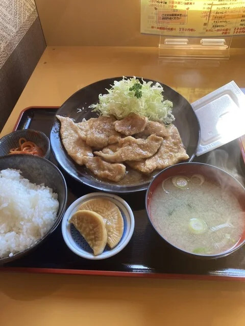 笑福 - 筒井（ラーメン）の写真