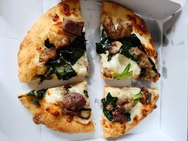 ドミノ・ピザ 南仙台店 - 南仙台（ピザ）の写真