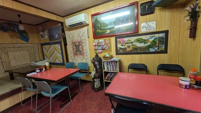 万里 - くりこま高原（中華料理）の写真