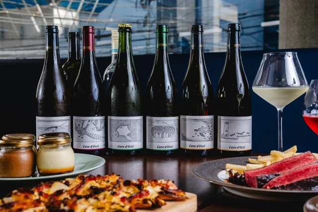 魚介とワインのお店 fill（フィル） - 大町西公園（ビストロ）の写真