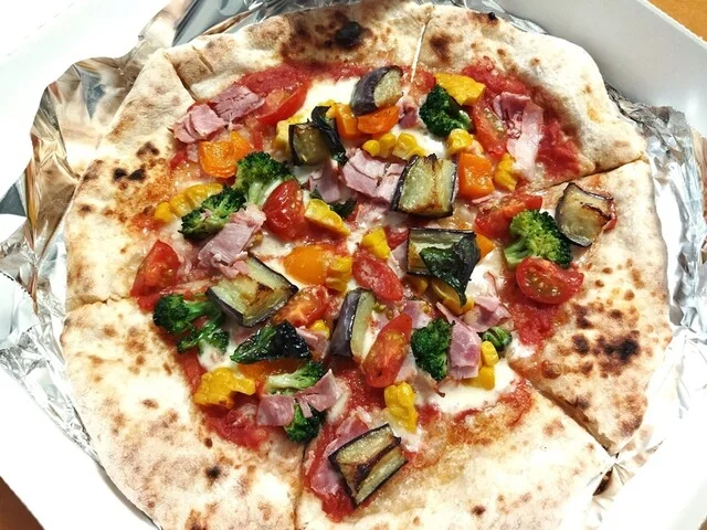 Pizza Bar NAPOLI（ピザバーナポリ） - 中央弘前（ピザ）の写真
