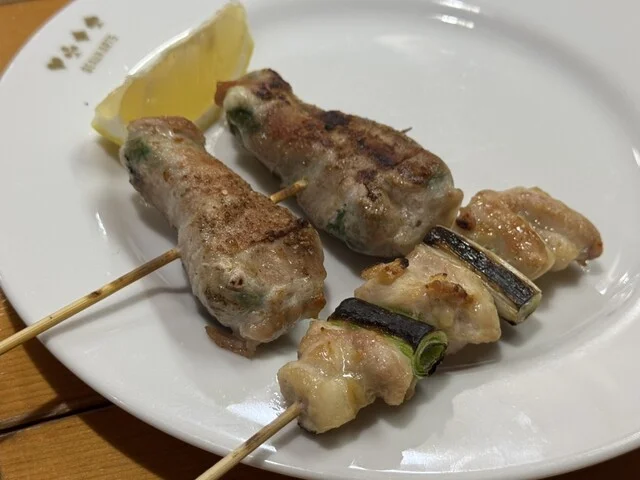 やきとり武蔵 - 青森（焼き鳥）の写真