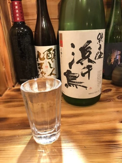 ぽんぽこりん - 広瀬通（居酒屋）の写真