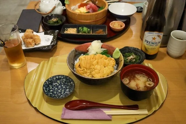 かいせんどころ 梁（かいせんどころ りょう） - 志津川（海鮮丼）の写真