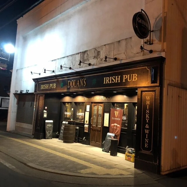 アイリッシュ パブ ザ ドーランズ（IRISH PUB THE DOLANS） - 中央弘前（パブ）の写真