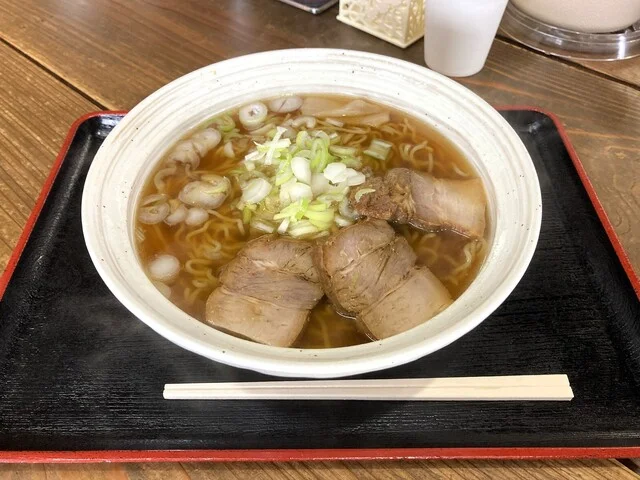チャーシューラーメン・福水 - 登米市その他（ラーメン）の写真