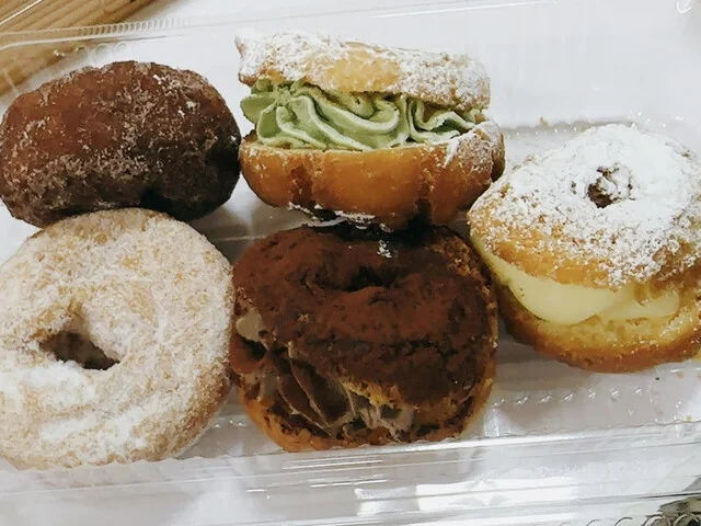 ドーナツハナ（Donuts Hana） - 泉中央（ドーナツ）の写真