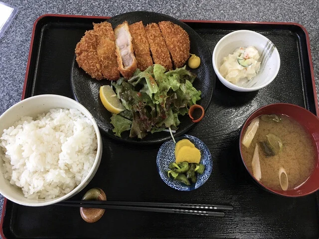ごはん処 たけまる - 福田町（食堂）の写真