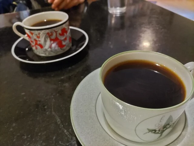 ボヘミ庵 - 小柳（カフェ）の写真