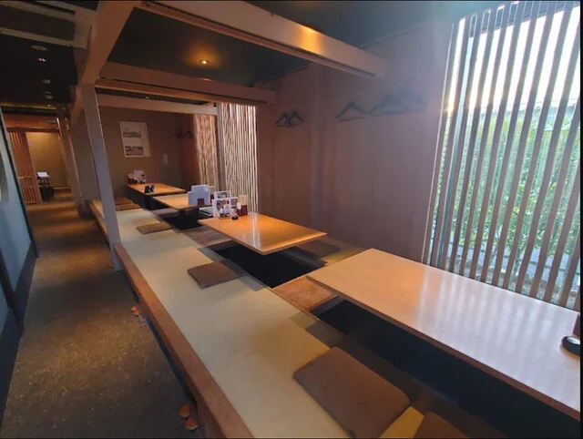 山形蕎麦と串揚げのお店 焔蔵 ATALATA店（エンゾウ） - 杜せきのした（そば）の写真