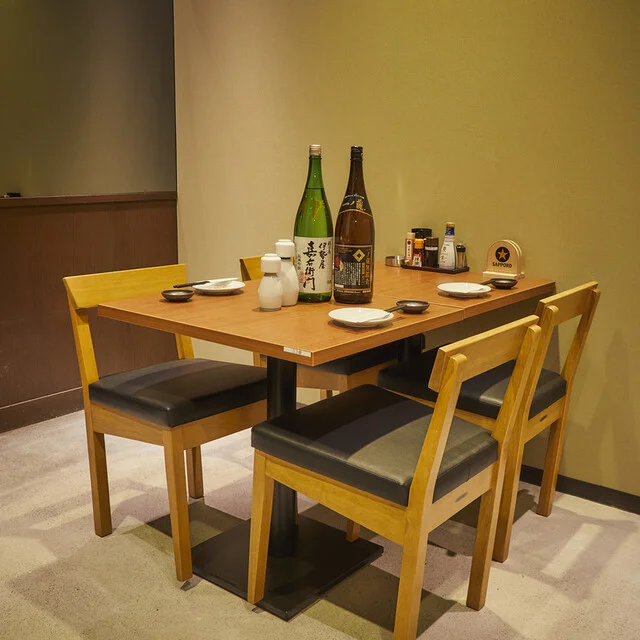 炭火野菜巻串と餃子 博多うずまき 仙台駅東口店 - 宮城野通（居酒屋）の写真