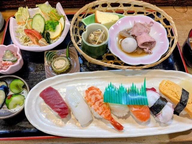 江戸廣寿司 - 船岡（寿司）の写真