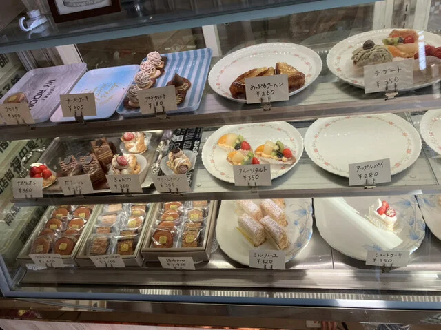 ふくだ菓子舗 - 十和田市（ケーキ）の写真