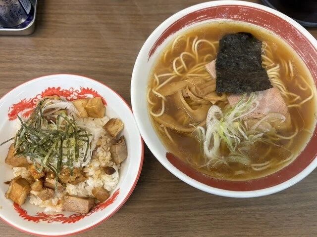OMOUMA麺堂（オモウマ） - 泉中央（ラーメン）の写真