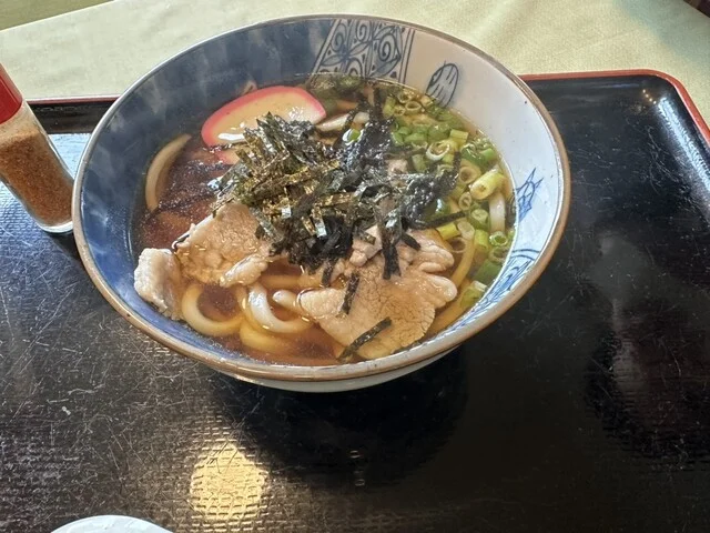 涌泉亭 - 涌谷（食堂）の写真