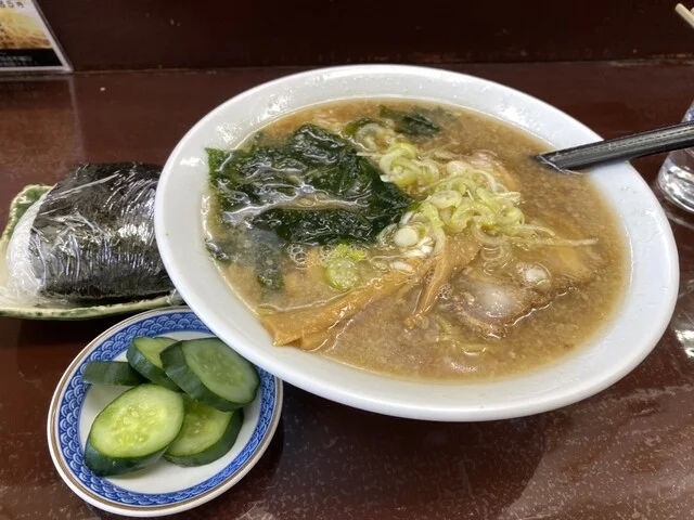 なるほどらーめん - 丸森（ラーメン）の写真