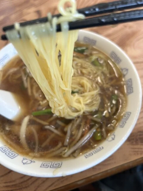 ちどり麺 - 東船岡（ラーメン）の写真