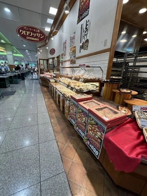 パンケーキ工房クロワッサン カブセンター弘前店 - 運動公園前（パン）の写真