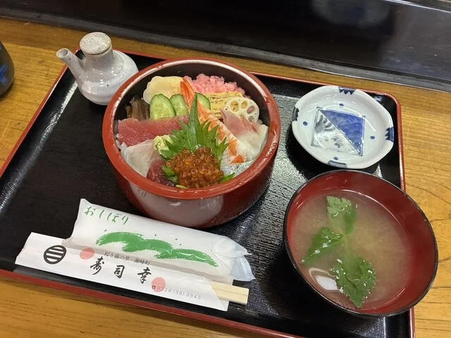 寿司幸 - 瀬峰（寿司）の写真