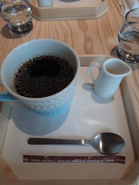 竹駒の杜 CAF&Eacute; 一粒万倍 - 岩沼（カフェ）の写真