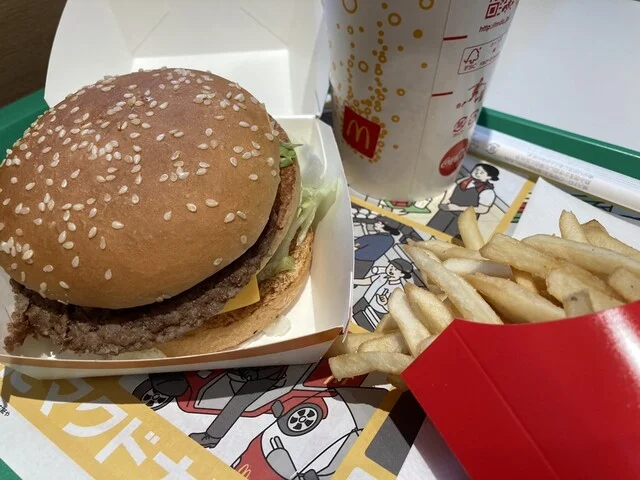 マクドナルド 仙台駅東口店（McDonald's） - 仙台（ハンバーガー）の写真