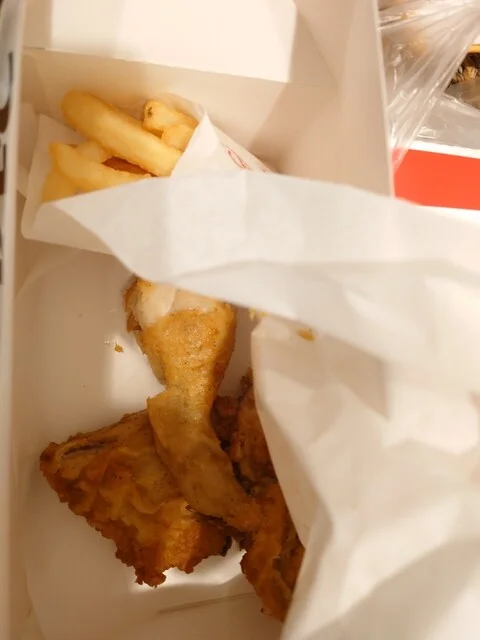 ケンタッキーフライドチキン イオン八戸田向店（KFC） - 小中野（レストラン）の写真