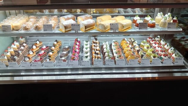 Patisserie Riche（パティスリー リッシュ） - 塚目（ケーキ）の写真