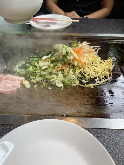 田よし 名取店 - 名取（お好み焼き）の写真