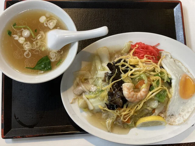 明華園（メイカエン） - 多賀城（中華料理）の写真