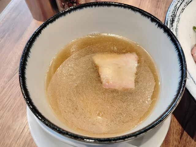 麺処 こし田 - 矢田前（ラーメン）の写真