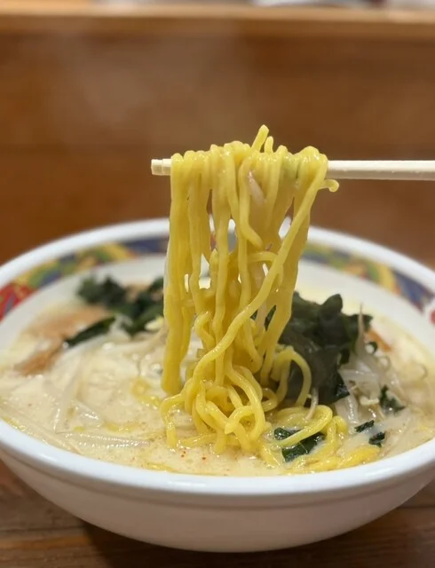 味の札幌 浅利 - 青森（ラーメン）の写真