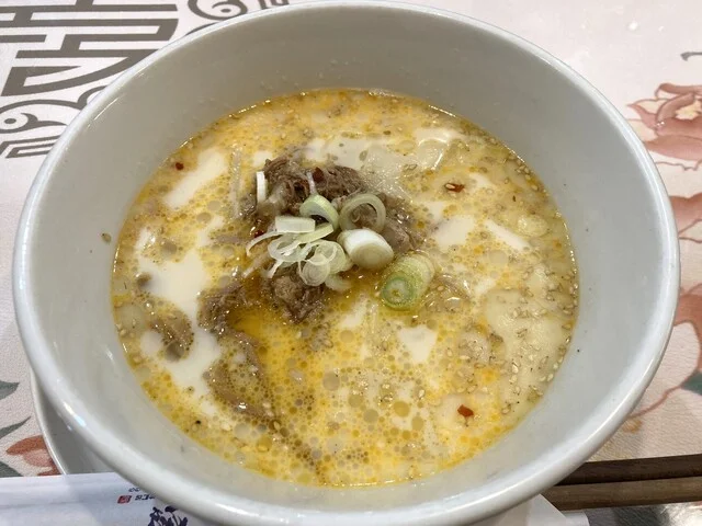 老家 - 泉中央（ラーメン）の写真