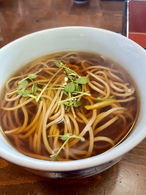 めん房　たけや（たけや） - 弘前学院大前（そば）の写真