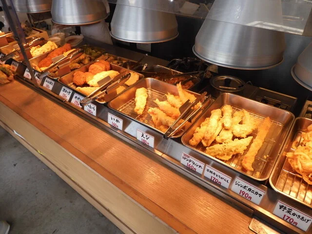 丸亀製麺 古川中島 - 古川（うどん）の写真