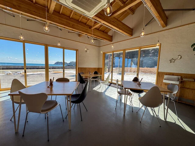 RISE BEACH 奥松島 - 東松島市その他（レストラン）の写真