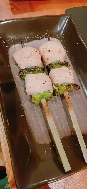 焼鳥ニナ - 八甲田山（焼き鳥）の写真