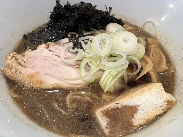 麺山 長苗代店（めんざん） - 長苗代（ラーメン）の写真