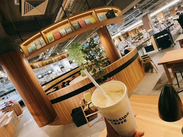 エクセルシオール カフェ 仙台長命ヶ丘店（EXCELSIOR CAFFE） - 北山（カフェ）の写真