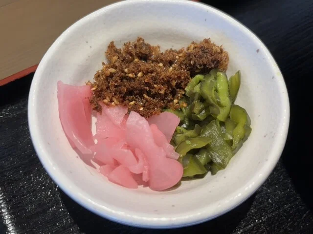 そばの神田 町前屋 松森店 - 黒松（そば）の写真