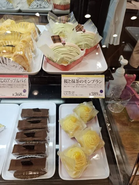 ラグノオ 弘前百石町本店（【旧店名】ラグノオ ベーカリー&カフェ SAKI） - 中央弘前（カフェ）の写真