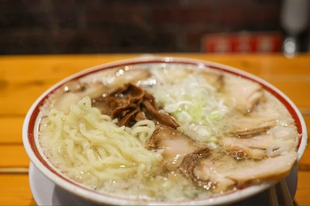 中華そば専門　田中そば店 仙台長町店 - 長町（ラーメン）の写真