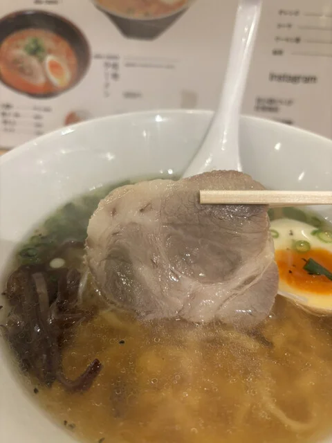 松寛商店 - 本八戸（ラーメン）の写真