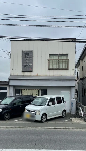 ラーメンたまや - 青森（ラーメン）の写真