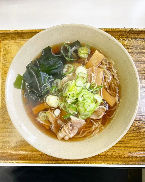 そば処こけし - 福田町（そば）の写真